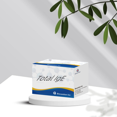 Allergy Total IgE Elisa Human Detect Reagent For Human