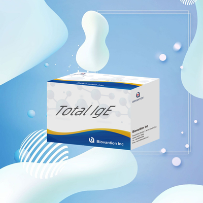 Allergy Total IgE Elisa Human Detect Reagent For Human