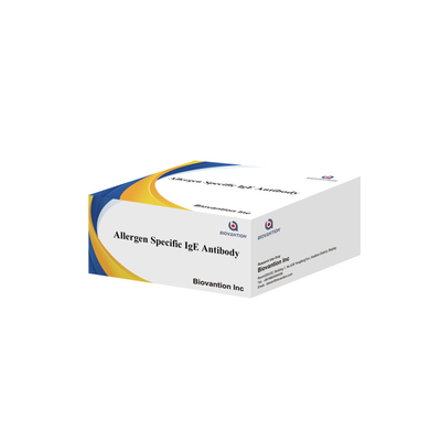 WB/S/P Colloidal Gold Rapid Test For Allergen Specific IgE Antibody