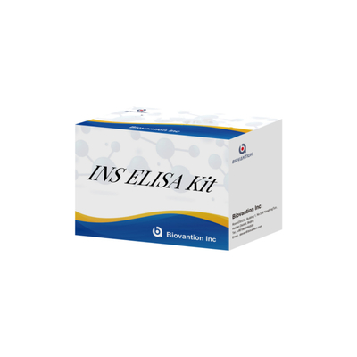 Detection Kit For Insulin INS For Human Detect Reagent For Human Serum