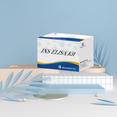 Detection Kit For Insulin INS For Human Detect Reagent For Human Serum