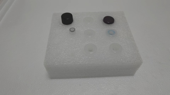 Human IGF-1  RUO Plasma Sample Type ELISA Assay Kit For Medical Diagnosis