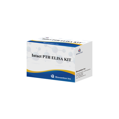 Detection Kit for Intact PTH for human detect reagent for human Serum Plasma