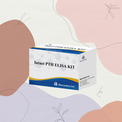 Detection Kit for Intact PTH for human detect reagent for human Serum Plasma