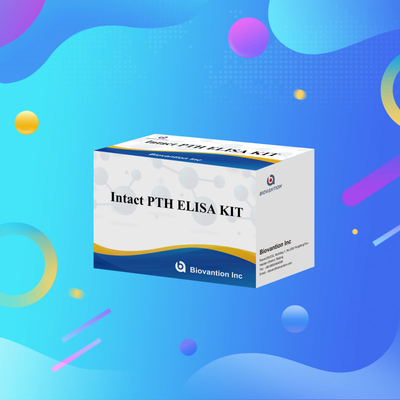 Detection Kit for Intact PTH for human detect reagent for human Serum Plasma