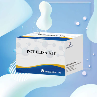 Detection Kit for PCT for human detect reagent for human Serum Plasma