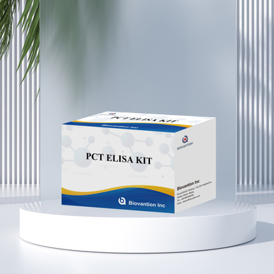 Detection Kit for PCT for human detect reagent for human Serum Plasma