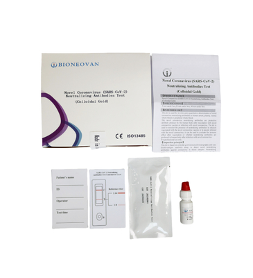 SARS-CoV-2 S1-RBD IgG Quant kit Quantitative Human Diagnostic Detect Reagent Kit