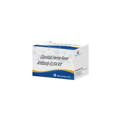 Detection Kit For CSFV Classical Swine Fever Antibody  For Animal Detect Reagent 192T