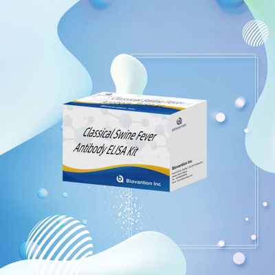 Detection Kit For CSFV Classical Swine Fever Antibody  For Animal Detect Reagent 192T