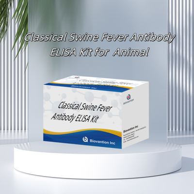 Detection Kit For CSFV Classical Swine Fever Antibody  For Animal Detect Reagent 192T