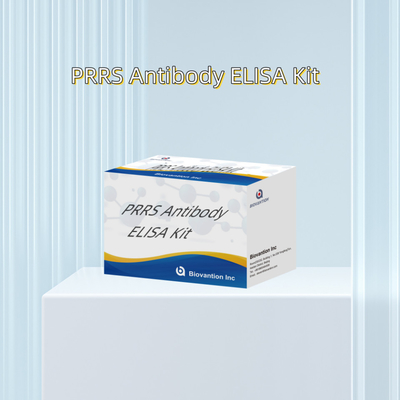 ELISA test for animal PRRSV Porcine PRRS antibodies antibody veterinary Reagents ivd