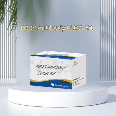 ELISA test for animal PRRSV Porcine PRRS antibodies antibody veterinary Reagents ivd