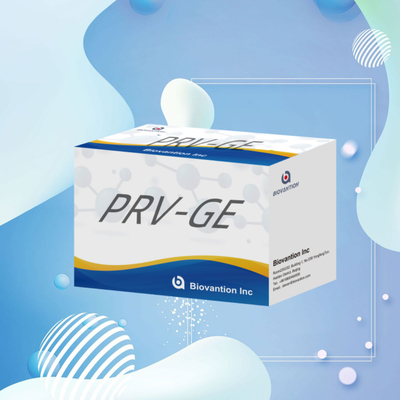 Detection Kit for animal detect reagent PRV-GE Antibody ELISA Kit