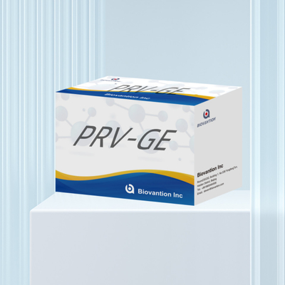 Detection Kit for animal detect reagent PRV-GE Antibody ELISA Kit