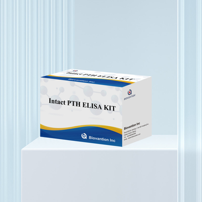 Detection Kit For Intact PTH For Human Detect Reagent For Human Serum Plasma