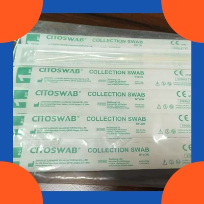 Swab Sample Type for monkeypox virus MPXV test kit Medical Testing 2-30C