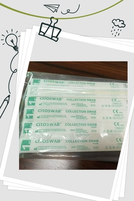 Swab Sample Type for monkeypox virus MPXV test kit Medical Testing 2-30C