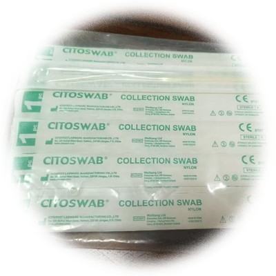 Swab Sample Type for monkeypox virus MPXV test kit Medical Testing 2-30C
