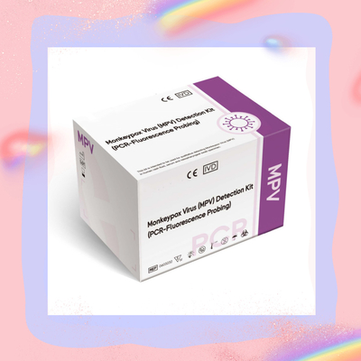 PCR Method Polymerase Chain Reaction Reagent Kit for MPXV Detection
