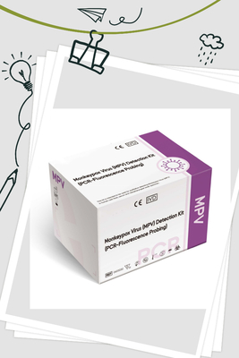 PCR Method Polymerase Chain Reaction Reagent Kit for MPXV Detection