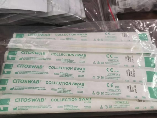 MPXV Rapid Test Kit Monkeypox Virus Antigen For Professional Use Only IVD