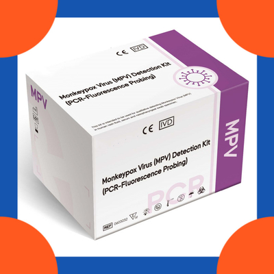 Monkeypox virus detect PCR Reagent for Consistent Amplification Storage Condition 2-35
