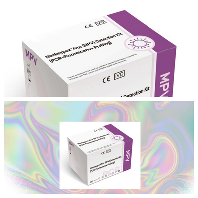 Monkeypox virus detect PCR Reagent for Consistent Amplification Storage Condition 2-35