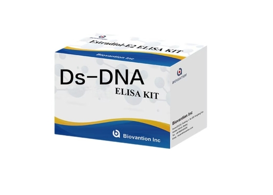 Anti Ds-DNA IgG ELISA Test Kit Qualitative Anti Double Stranded DNA Antibody