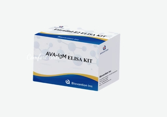 Anti-ACA IgM ELISA Test Kit  Antibodies To Anticardiolipin Qualitative