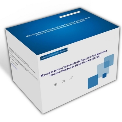 Advanced TB IGRA Elisa Test Kit for Sensitive and Specific Detection of Antigens