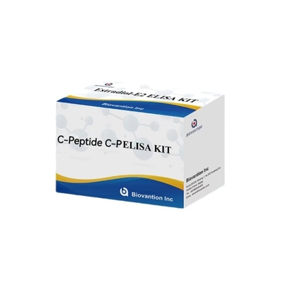 C-Peptide C-P ELISA Test Kit  Enzyme-Linked Immuno Sorbent Assay Quantitative Tests