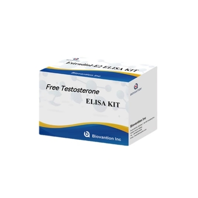 Free Testosterone Free Tes ELISA Test Kit Competitive-ELISA Principle