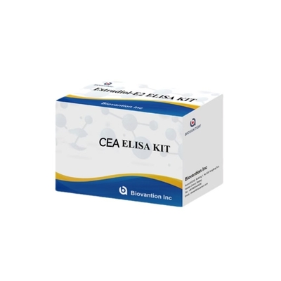 Carcinoembryonic Antigen CEA ELISA Test Kit  Enzyme-Linked In  Human Serum