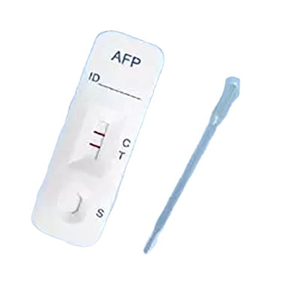 AFP Tumor Markers Rapid Test Sensitivity Colloidal Gold Rapid Test Cassette