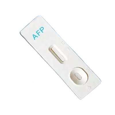 AFP Tumor Markers Rapid Test Sensitivity Colloidal Gold Rapid Test Cassette