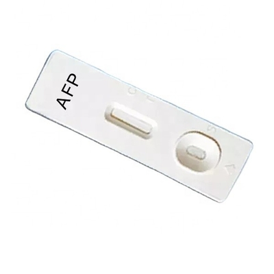 AFP Tumor Markers Rapid Test Sensitivity Colloidal Gold Rapid Test Cassette