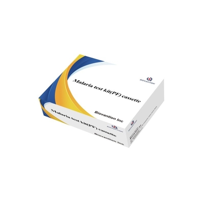Sensitivity Malaria Test Kit Detection Reading Time Rapid Test Reagent
