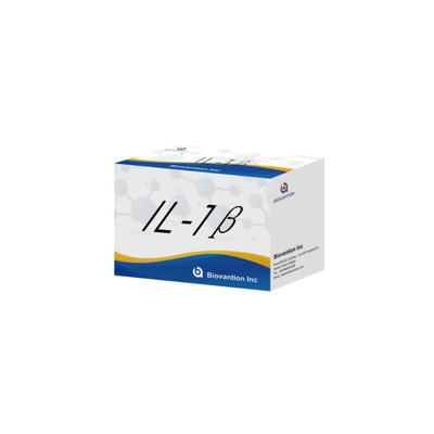 IL-1β Sensitive ELISA Kit For Research Use With 95% Sensitivity And 6 Month