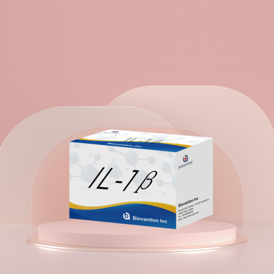 IL-1β Sensitive ELISA Kit For Research Use With 95% Sensitivity And 6 Month
