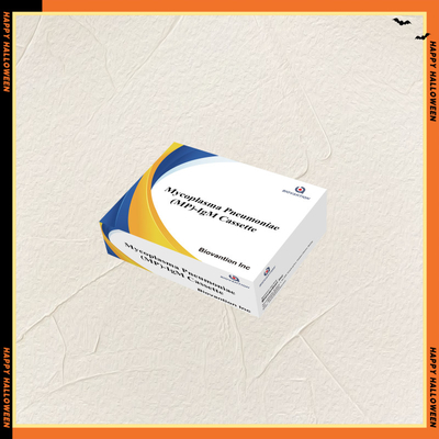 Rapid Test Diagnostic Reagent Detect Use MP-IgM Mycoplasma Pneumoniae MP-IgM Rapid Test