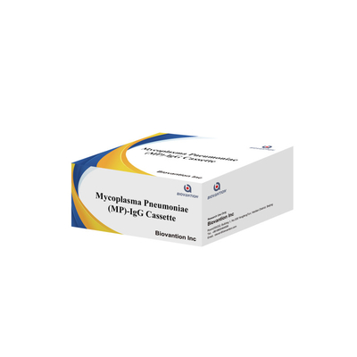 Hot Sale MP-IgG Reagents Colloidal Gold Detect Reagents With 25 Test For Human Diagnosis