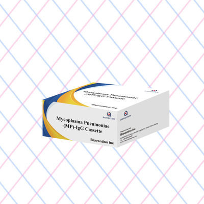 Hot Sale MP-IgG Reagents Colloidal Gold Detect Reagents With 25 Test For Human Diagnosis