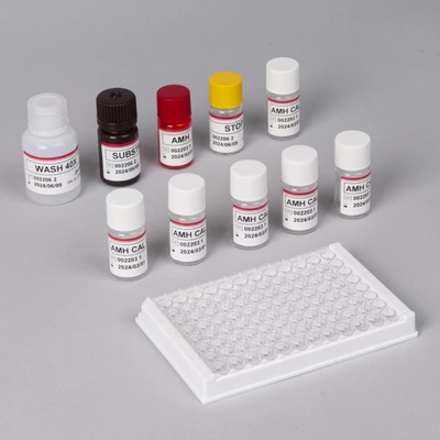 High Accuracy AMH Elisa Test Kit Anti-Mullerian Hormone ELISA Detection Reagent