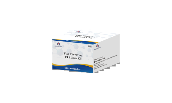 Commonly Used Thyroid Hormone Test T4 Triiodothyronine ELISA TEST KIT