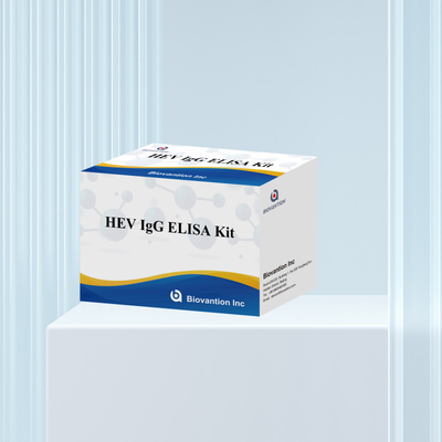 Disease Diagnostic Reagent HEV-IgG For Diagnosis And Analysis Hospital Use
