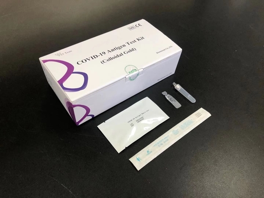 2019-nCoV rapid test Diagnostic Kit for IgM Antibody to 2019-nCoV(Colloidal Gold)