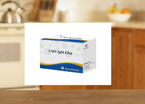 cMV IgM Elisa test kit Enzyme-Linked Immunosorbent Analysis Kit ELISA Assay Kit