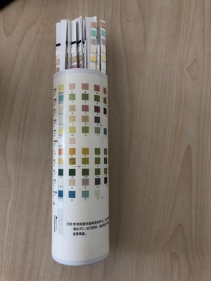 Urine Test Strip 11/12/13/14 Parameters Test Dry Chemical Method