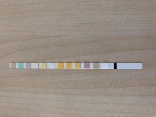 Urine Test Strip 11/12/13/14 Parameters Test Dry Chemical Method